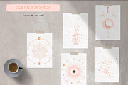 Mystical Collection, a Decorative Illustration by Mio Buono (Thumbnail 3 of 10)