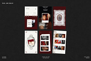 RUOE / Stories Social Media KIT, a Social Media Template by Pixel And Oblivé (Thumbnail 4 of 5)