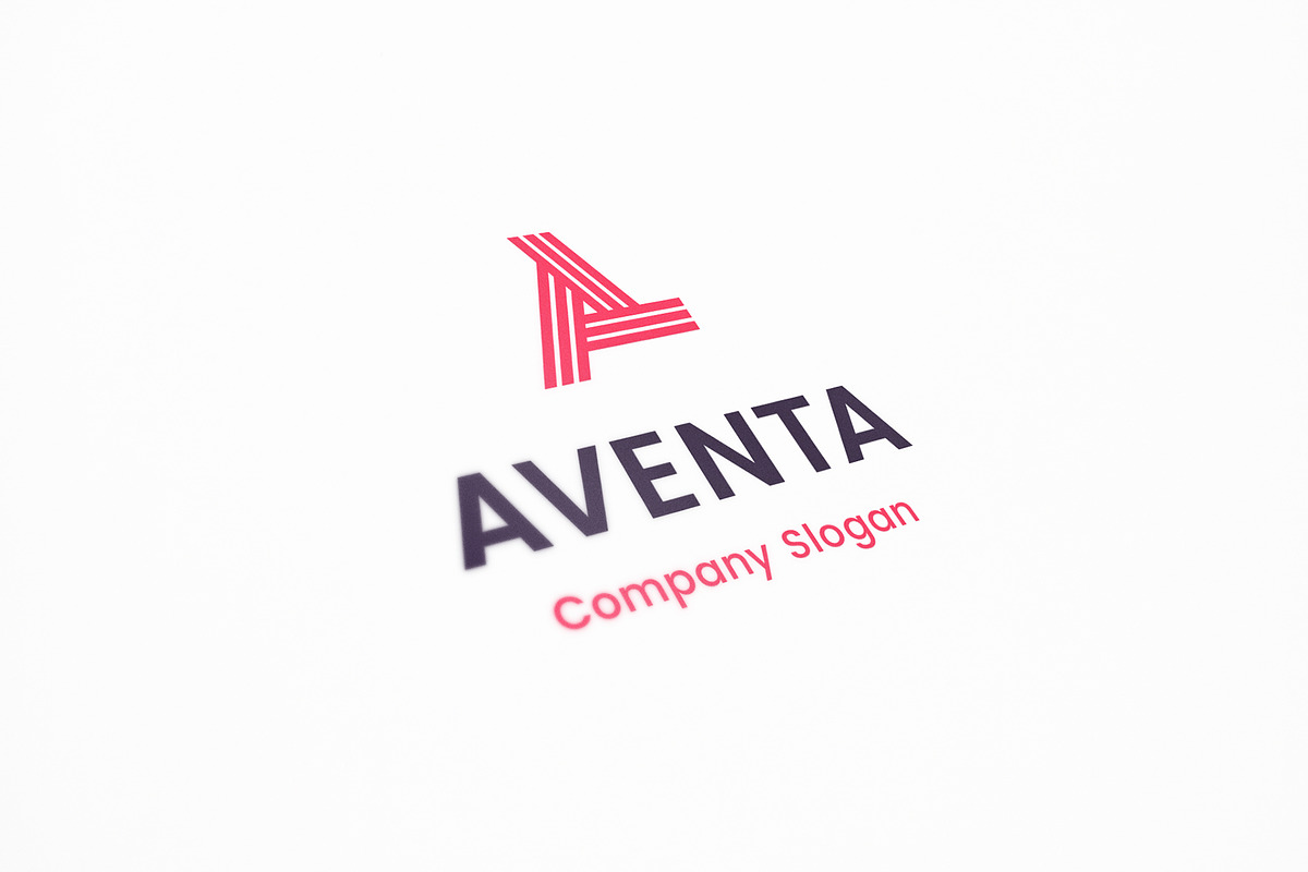 Aventa - Letter A Logo, a Branding & Logo Template by Vepix (Photo 3 of 5)