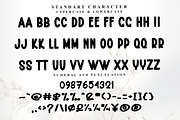 Loving Season, a Script Font by FreshTypeINK (Thumbnail 2 of 8)