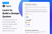 Design System Kick Off, a Templates & Theme by MilasDesigns (Thumbnail 6 of 7)
