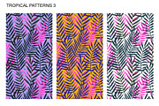 Neon tropical collection, a Pattern Graphic by Robusta (Thumbnail 6 of 22)