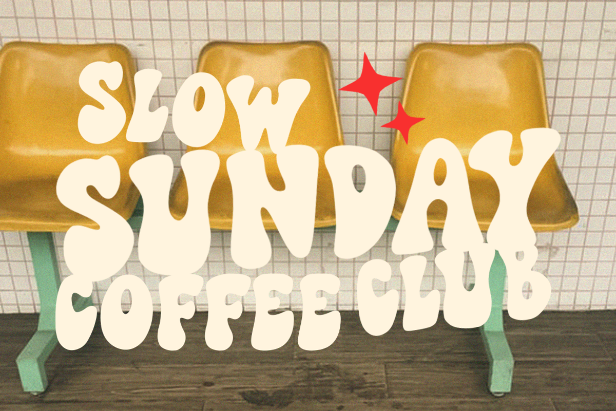Teenage Madness - Groovy Display, a Handwritten Font by TeenageFoundry (Photo 4 of 6)
