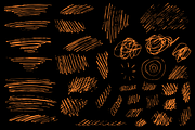 300+ vector marker abstract shapes, an Object Graphic by Kyuubisa's Graphics (Thumbnail 4 of 5)