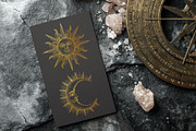 CASTLE STYLE vector graphic clip art, a Decorative Illustration by My Space Garden (Thumbnail 11 of 13)