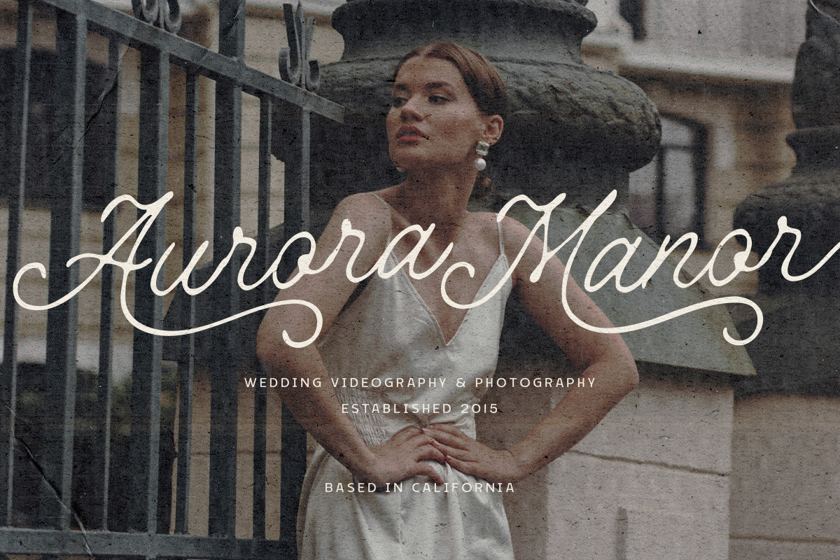 MCO - Ethereal Memories, a Handwritten Font by Mojiscope Studio (Photo 5 of 10)