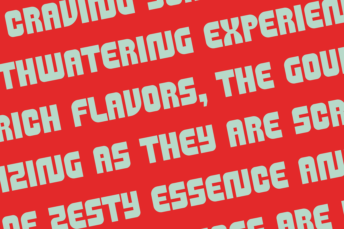 Liberta - Modern Bold Display Font, a Sans Serif Font by Pray Art Design Studio (Photo 5 of 5)