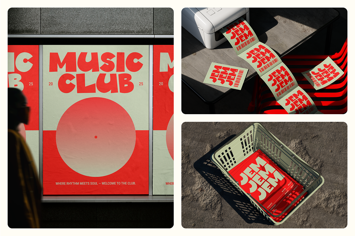 Bumboo - Bold Display Font, a Font by Studio Moara (Photo 5 of 8)