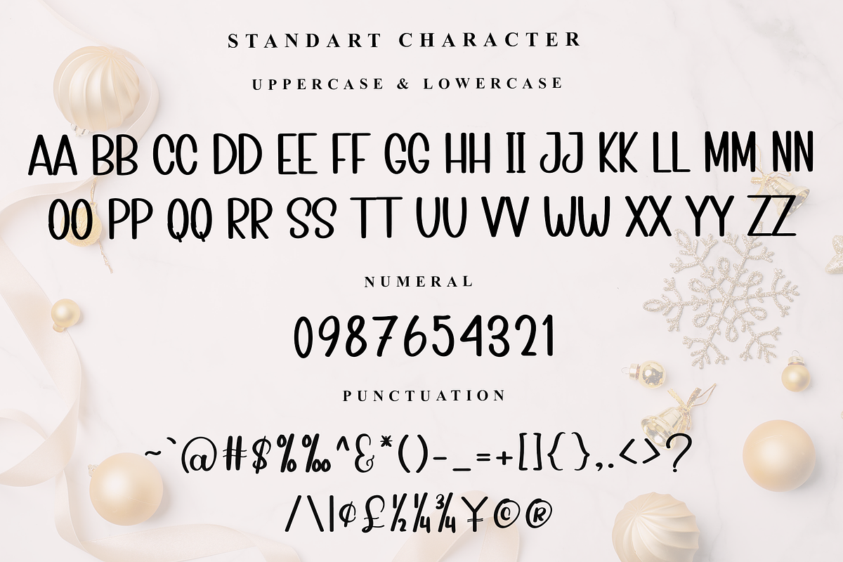 Happy Forever, a Sans Serif Font by InermediaSTUDIO (Photo 7 of 7)