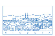 European Capitals, an Object Illustration by VitaliyKapustyanov (Thumbnail 20 of 46)