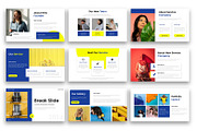 Provod – Business Google Slide, a Presentation Template by kreatifreya (Thumbnail 2 of 5)