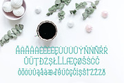 Chukies, a Font by TGIF.STD (Thumbnail 3 of 6)