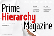 Norveza - Family Condensed Sans Font, a Sans Serif Font by Say Studio (Thumbnail 8 of 9)
