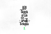 Quickfox, a Script Font by vuuuds (Thumbnail 4 of 5)