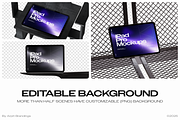 Branding Mockups - iPad Pro, an iPad Mockup by Arpit Brandings (Thumbnail 5 of 6)