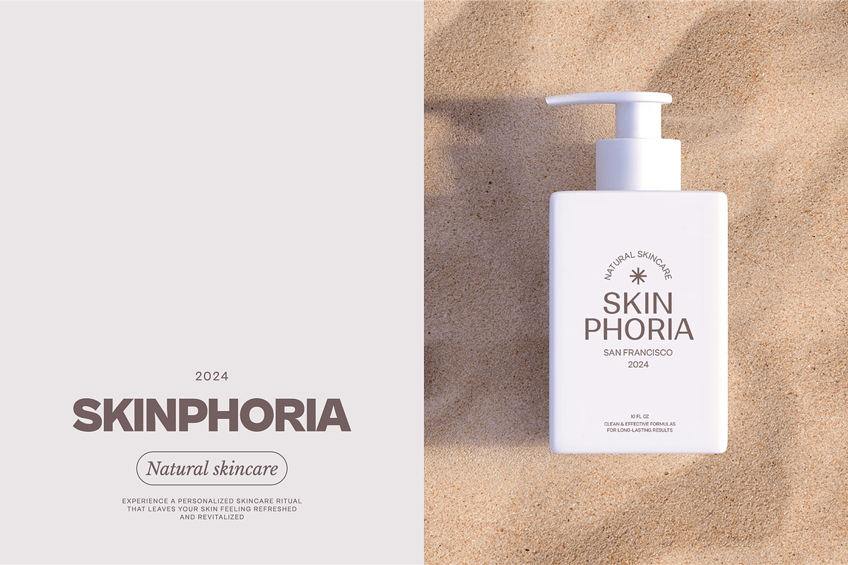 Minimalist Logo Kit - CANVA, AI, PSD, a Branding & Logo Template by Orca Design (Photo 3 of 14)