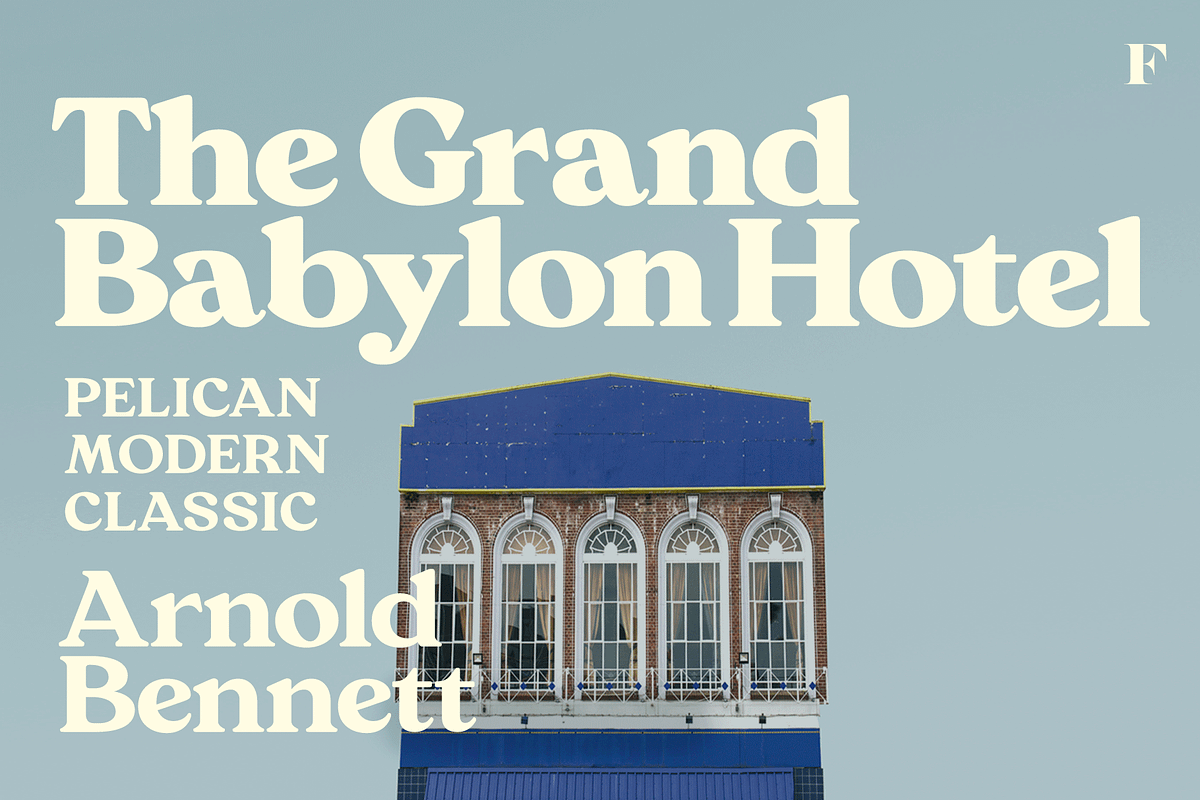 Giraffe Bold Serif Font, a Serif Font by Fenotype (Photo 9 of 10)