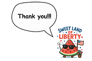 14th of July PNG – Sweet Liberty, a Seasonal Illustration by Smillyy Threads (Thumbnail 6 of 6)