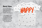 Kids T-shirt Mockup, a Books & Magazine Mockup by Studio Innate (Thumbnail 4 of 5)