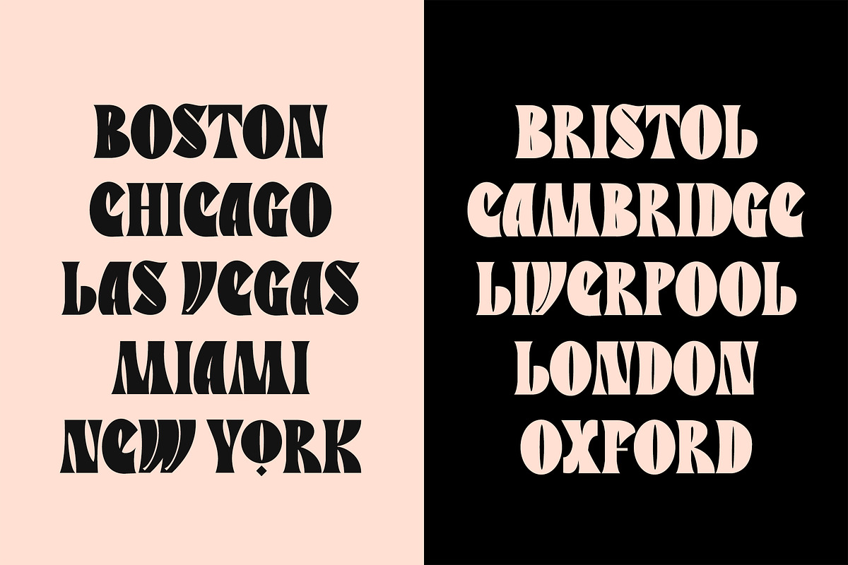 Monotones Font, a Sans Serif Font by Salt & Pepper Designs (Photo 8 of 13)