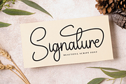 Adventure | Script Font, a Handwritten Font by Scratchones (Thumbnail 4 of 9)