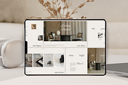 Neutral Elegant Presentation, a Presentation Template by Creatif Foundry (Thumbnail 7 of 7)