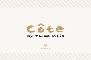 Côte
