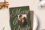 Christmas Card Templates 2026, a Card Template by 7th Avenue Designs (Thumbnail 3 of 11)