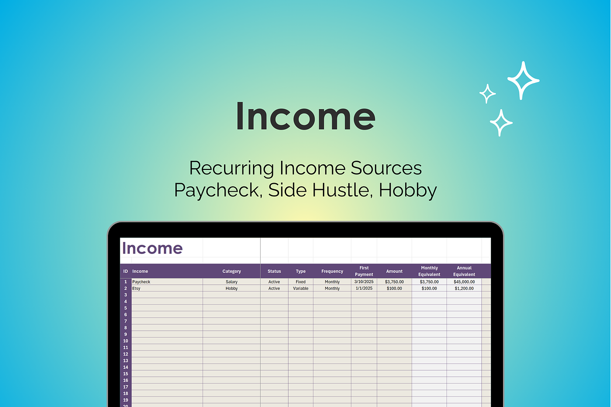 Bill Tracker, an App Template by Ardent Workshop (Photo 2 of 8)