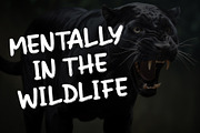 Blacker Strokes, a Handwritten Font by Letterara (Thumbnail 7 of 12)