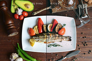 10 Food presets for lightroom, a Preset Add-On by Trofimova Veronika (Thumbnail 8 of 11)