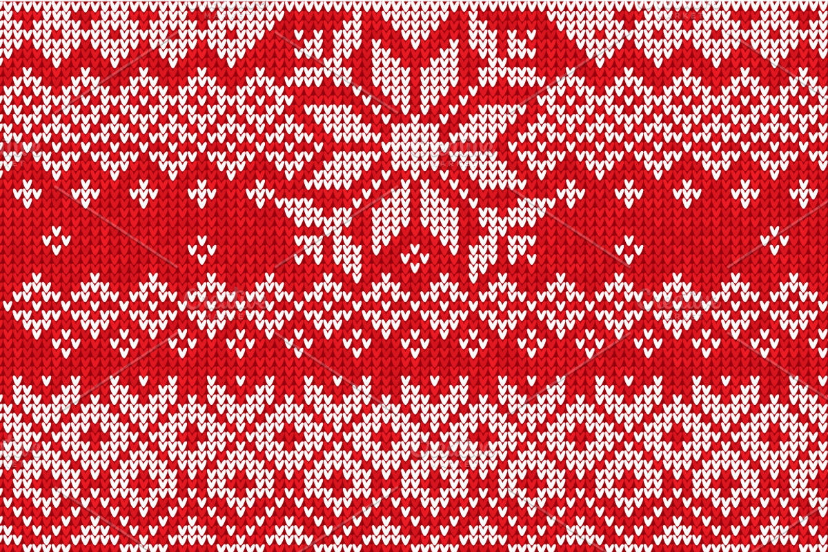 Knitted FONT and patterns (r), a Decorative Illustration by VasilkovS (Photo 3 of 4)