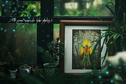 Beltane Fires Watercolor Collection, an Illustration by Fluffy Unicorn (Thumbnail 10 of 13)