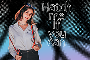 Hatched Bold Patterns, a Pattern Graphic by wodnerwoman (Thumbnail 6 of 10)