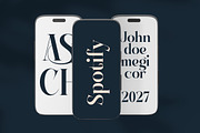 Keylag Borden Modern Serif, a Serif Font by timelesstype.co (Thumbnail 13 of 20)