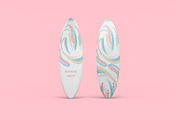 Surfboard Mockup Set, a Product Mockup by zuhraabdullah (Thumbnail 6 of 8)