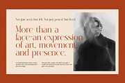Clostha Elegant Serif Font, a Serif Font by Graphicxell (Thumbnail 5 of 8)