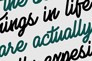 Senella Script Font, a Script Font by Aktab Studio (Thumbnail 6 of 9)