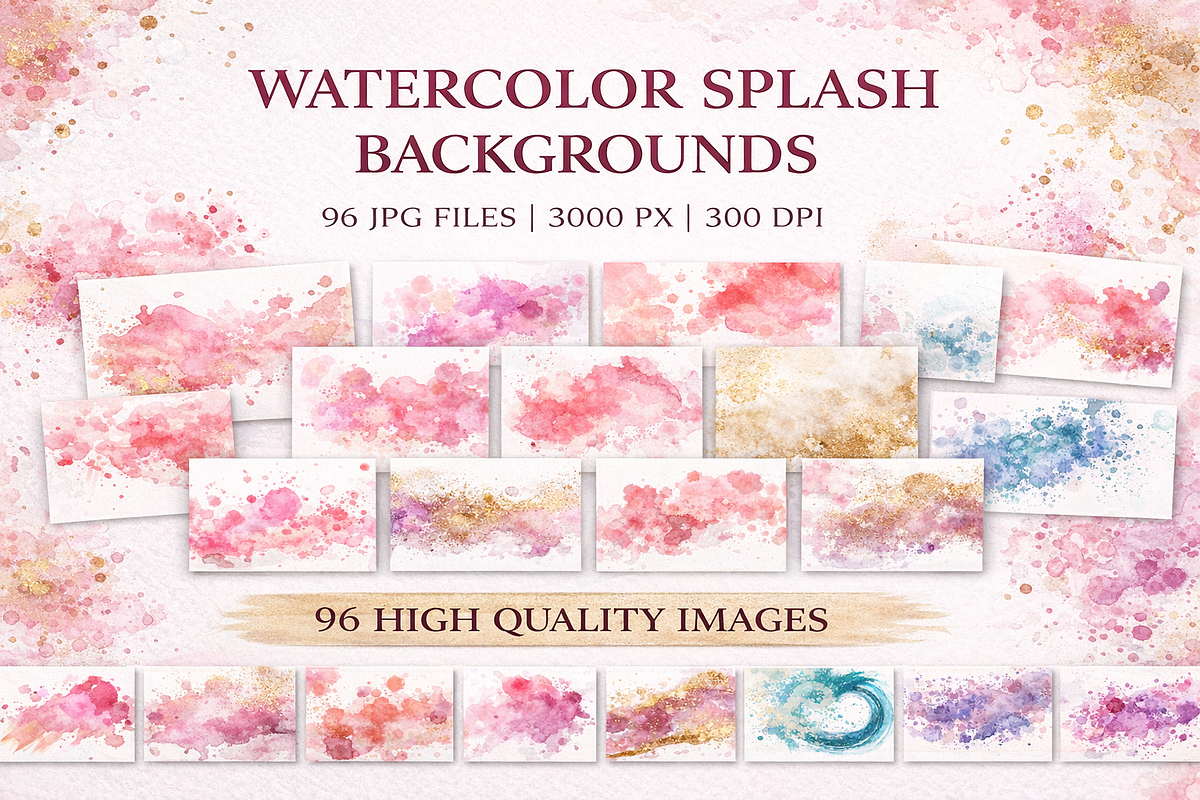 Valentine Scene Builder Kit, a Seasonal Illustration by Daffodil Dream Studio (Photo 4 of 11)