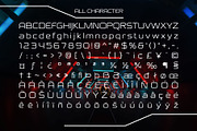 Megatrans Rounded, a Sans Serif Font by Craft Supply Co. (Thumbnail 5 of 8)