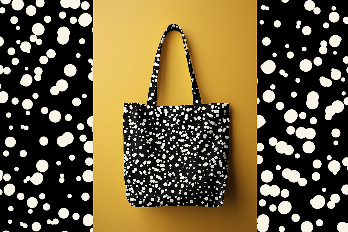 Speckled Dots, a Pattern Graphic by MalyskaStudio (Photo 8 of 17)