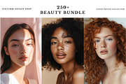 250+ Beauty Bundle Stock Photo, a Beauty & Fashion Photo by MarkoPresets (Thumbnail 9 of 9)