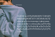 Sunset Heaven, a Serif Font by din-studio.com (Thumbnail 12 of 15)