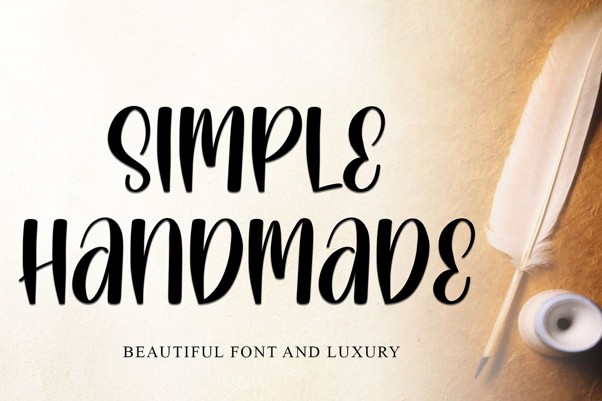 Writing Vintage, a Script Font by FreshTypeINK (Photo 6 of 8)
