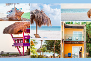 Aruba Beach Stock Photo Bundle, a Nature Photo by Martha Dominguez (Thumbnail 3 of 4)