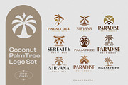 Tropical Summer Logo Collection, a Branding & Logo Template by Guna Studio (Thumbnail 4 of 9)