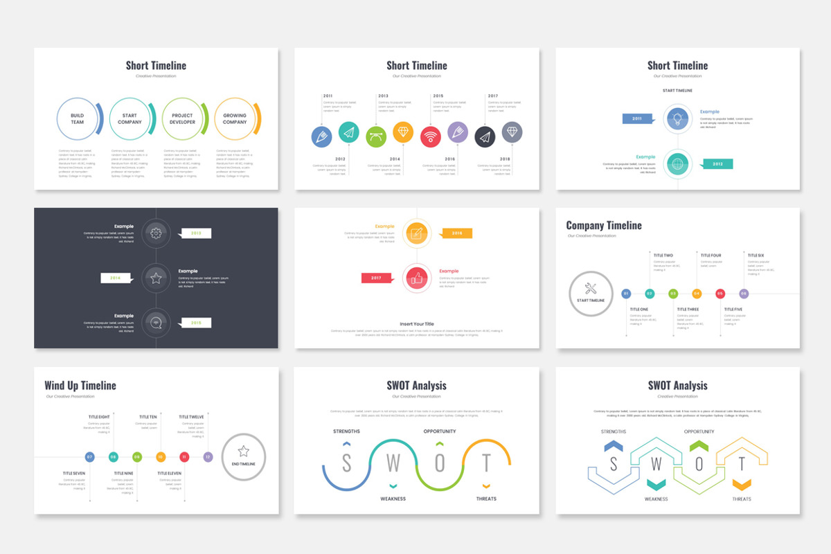 Marketing Plan PowerPoint, a Presentation Template by WhiteGraphic (Photo 13 of 38)