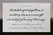Yelgani | Casual Handwritten Font, a Script Font by gracetype_studio (Thumbnail 12 of 12)