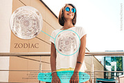 Zodiac Signs | Horoscope Symbols, an Illustration by Siriliadka Dreams (Thumbnail 3 of 12)