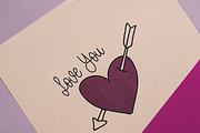 Mellody, a Script Font by Scratchones (Thumbnail 4 of 5)